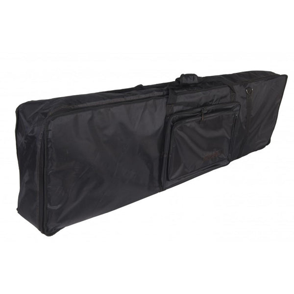 Proel BAG940PN Borsa per tastiera robusta antistrappo imbottitura 20 mm, Nero