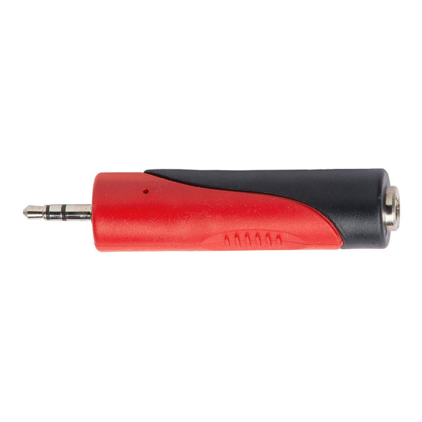 Proel AT120PRO Adattatore jack 3.5 mm stereo a jack 6.3 mm Femmina Stereo