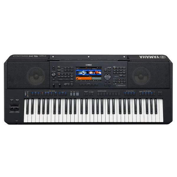 Yamaha PSR-SX900 Digital Workstation Tastiera Digitale 61 Tasti, Nero