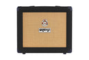 Orange Crush 20 BK Amplificatore x chitarra 2 canali combo 8 pollici 20W, Nero