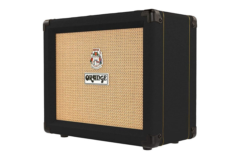 Orange Crush 20 BK Amplificatore x chitarra 2 canali combo 8 pollici 20W, Nero