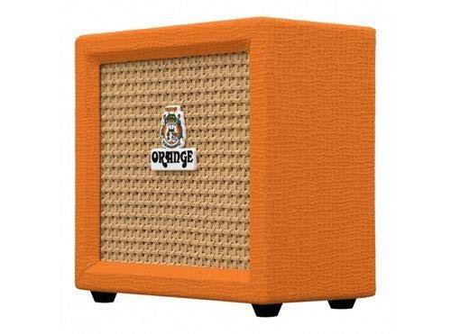 Orange Crush Mini Amplificatore Combo per chitarra elettrica da 3W, Arancione