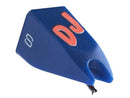 Ortofon DJ S Stylus Coppia Puntine stili stylus ricambio per testine ortofon