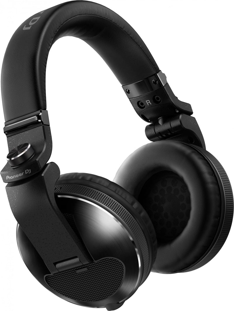 Pioneer Dj HDJ-X10-K Cuffia professionale Over-Ear per DJ e Studio, Nera/Black