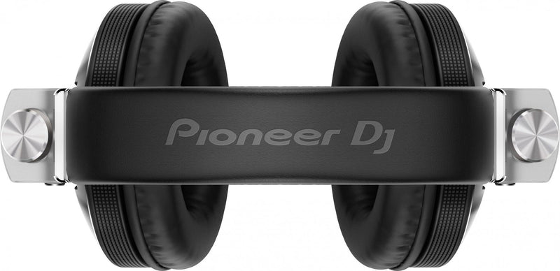 Pioneer Dj HDJ-X10-S Cuffia professionale Over-Ear per DJ e Studio, Silver