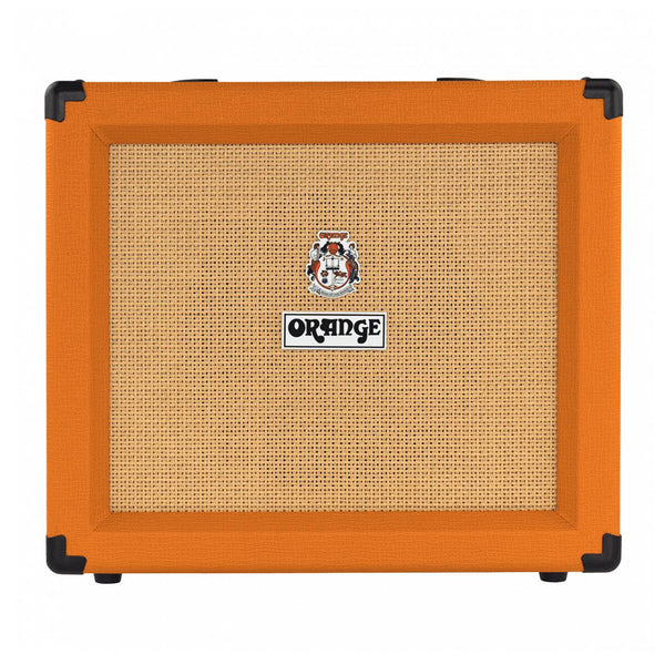 Orange Crush 35RT Amplificatore Professionale x chitarra 35w e Aux In, Arancione