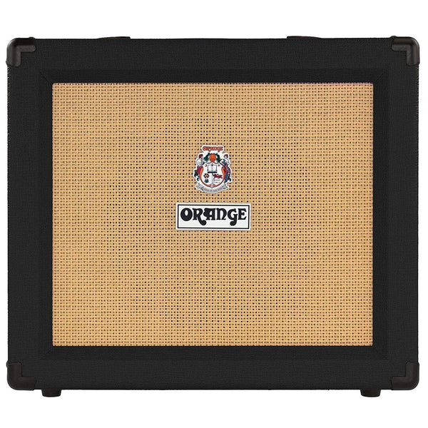 Orange Crush 35RT BK Amplificatore Professionale x chitarra 35w e Aux In, Nero