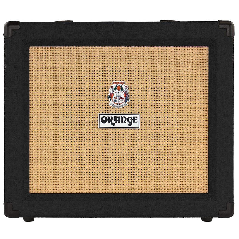 Orange Crush 35RT BK Amplificatore Professionale x chitarra 35w e Aux In, Nero