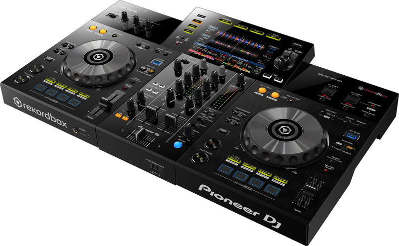 Pioneer Dj XDJ-RR Sistema tutto in uno Controller Dj con 2 Deck per Rekordbox