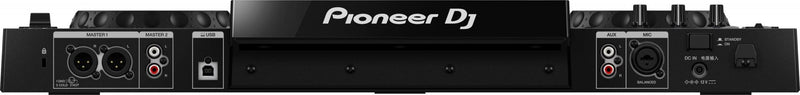 Pioneer Dj XDJ-RR Sistema tutto in uno Controller Dj con 2 Deck per Rekordbox