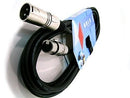 Proel BULK250LU15 Cavo audio Cannon XLR 3P Maschio a Cannon XLR 3F Femmina, 15mt