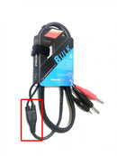 Proel BULK505LU3 Cavo audio nodo Y 2x Jack Mono 6.3mm a Jack Stereo 3.5mm, 3mt - GlobalNet Shop