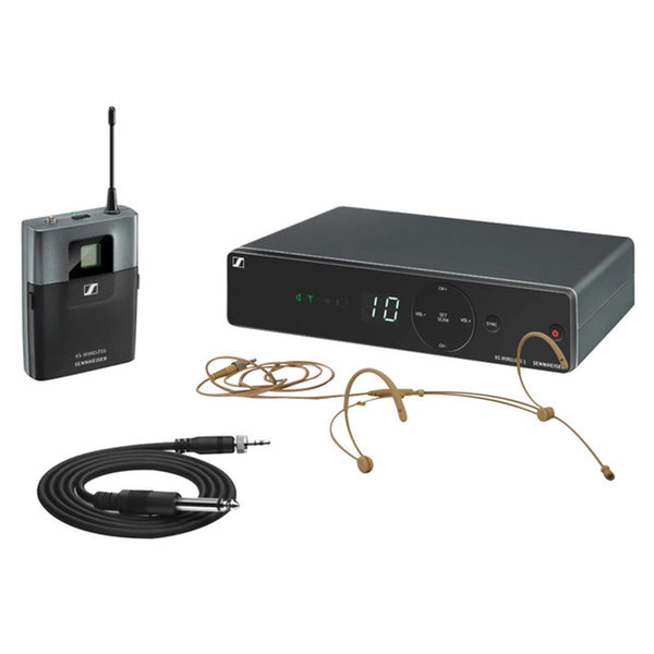 Sennheiser XSW 1-CI1-E (821-832/863-865) Sistema wireless x strum. +Mic Archetto