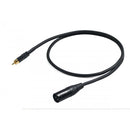 Proel CHLP260LU15 Cavo audio 1x Plug RCA Maschio a Cannon XLR 3P Maschio 1,5mt - GlobalNet Shop