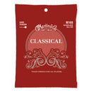 Martin M160 Hard Tension Classical 80/20 Silverplated Corde x Chitarra Acustica - GlobalNet Shop