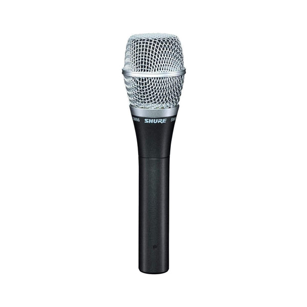 Shure SM86 Microfono Professionale a Condensatore Cardioide x Canto e Voce