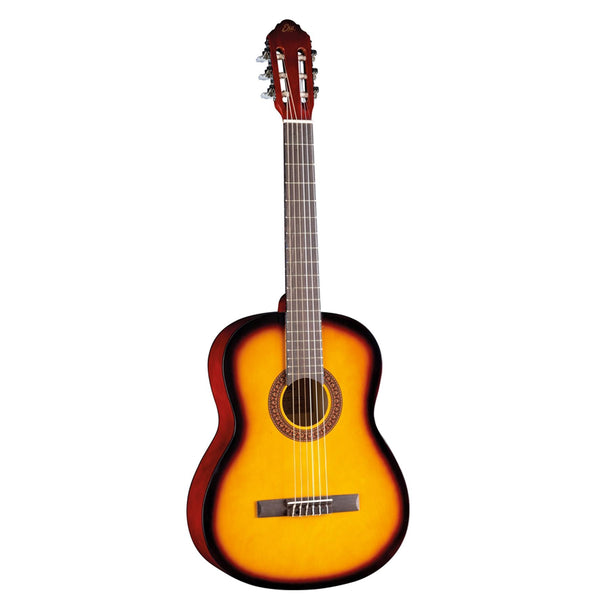 Eko CS-10 SunBurst Chitarra Classica agevola le prime fasi di apprendimento