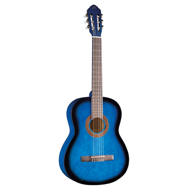 Eko CS-10 Blue Burst Chitarra Classica agevola le prime fasi di apprendimento