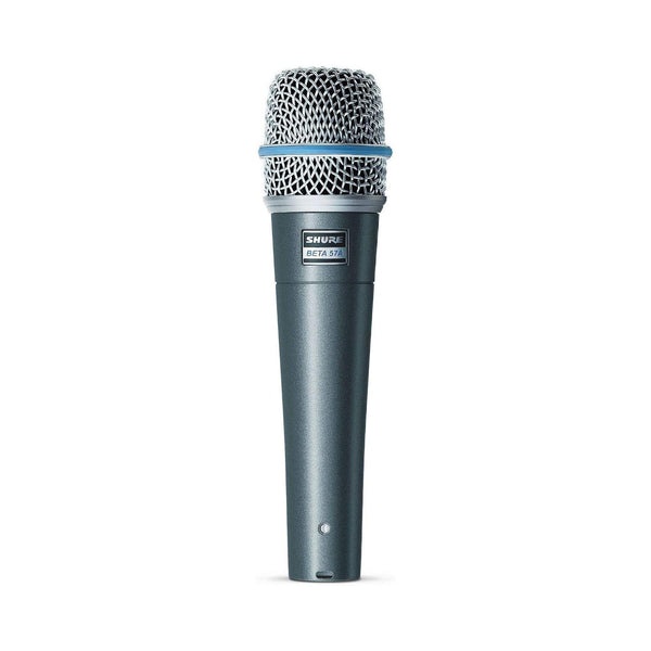 Shure BETA57A Microfono Professionale Dinamico SuperCardioide x Strumenti Music.