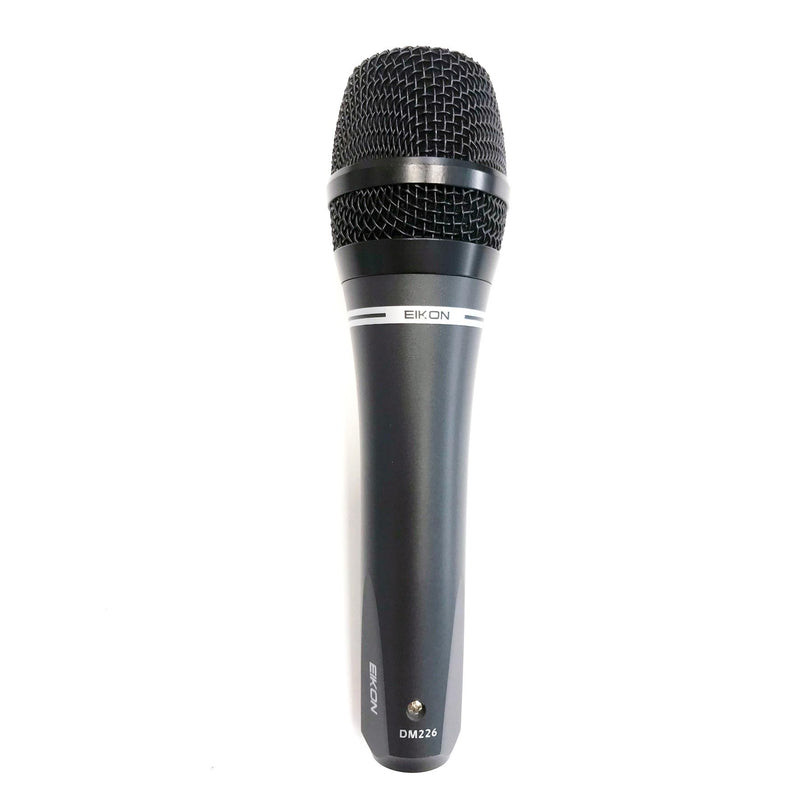 Proel EIKON DM226 microfono palmare dinamico + custodia per karaoke voce canto