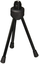 Proel DST40TL Supporto per microfono da tavolo completamente richiudibile, Nero