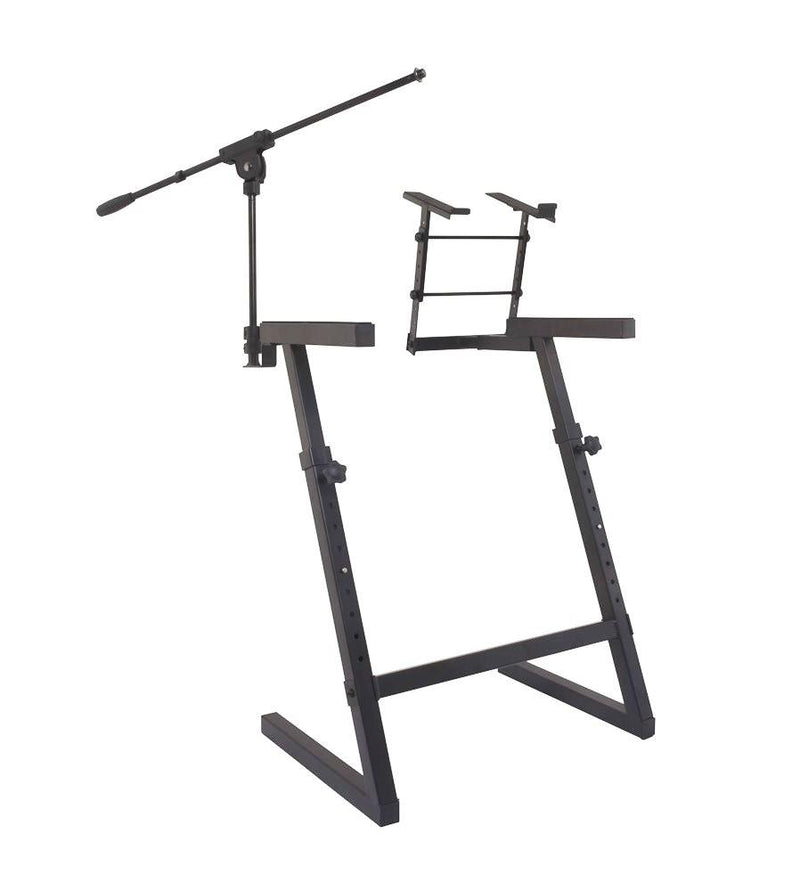 Proel EL280 Supporto per Tastiera computer Keyboard Stand Regolabile in altezza