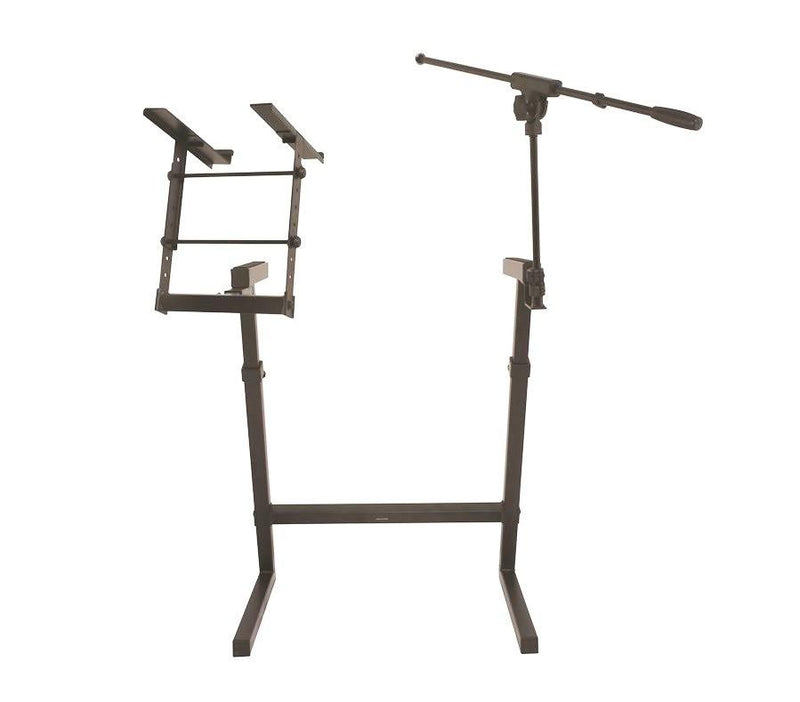 Proel EL280 Supporto per Tastiera computer Keyboard Stand Regolabile in altezza
