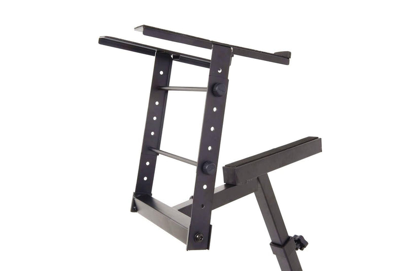 Proel EL280 Supporto per Tastiera computer Keyboard Stand Regolabile in altezza
