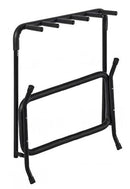 Proel FC850N Supporto pieghevole x5 chitarre classic acustiche elettriche basso