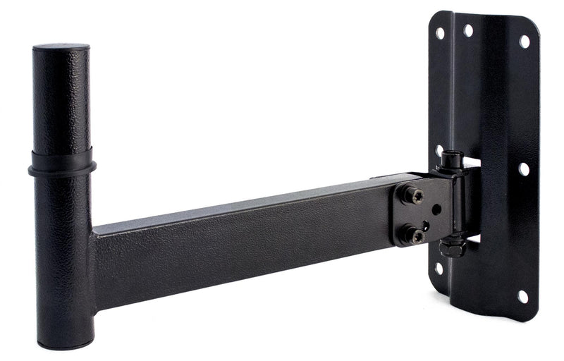 Proel KP560 Robusto supporto in acciaio tubolare a parete per casse acustiche