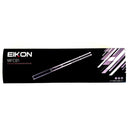 Proel EIKON MFC81 Microfono professionale a canna di fucile condensatore, Nero