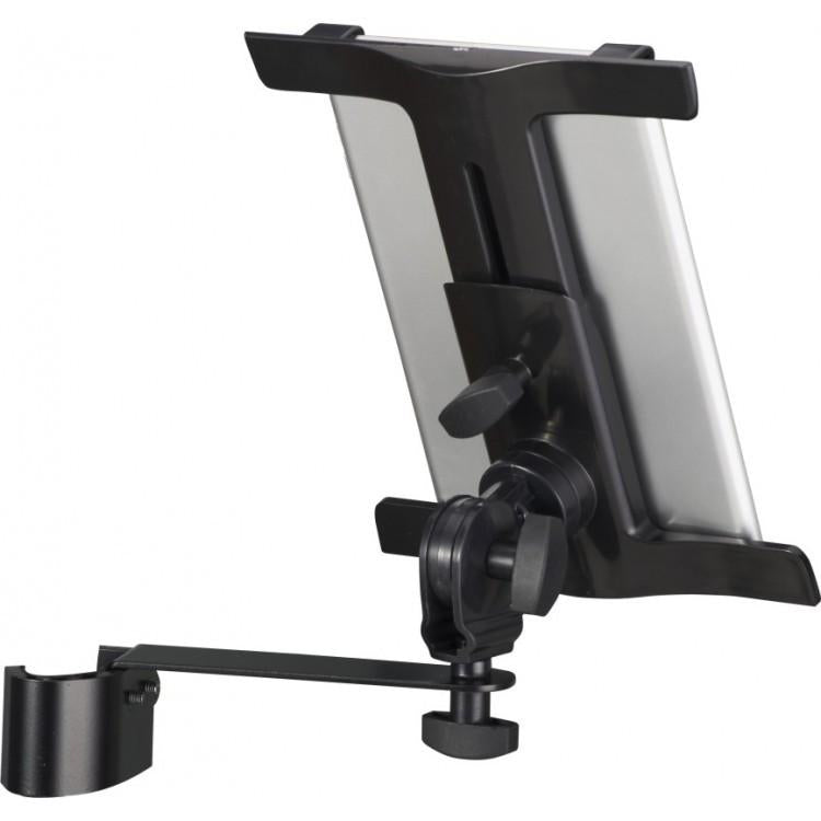 Proel PROIPS03 Supporto Stand Universale per TABLET aggancio asta microfonica