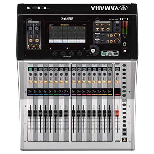 Yamaha TF1 Mixer Digitale Professionale 16 Canali 40 In e 17 fader motorizzati