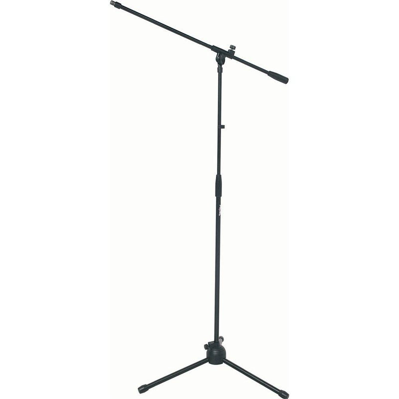 Proel RSM180 stand asta per microfono treppiede snodo a giraffa nylon x karaoke