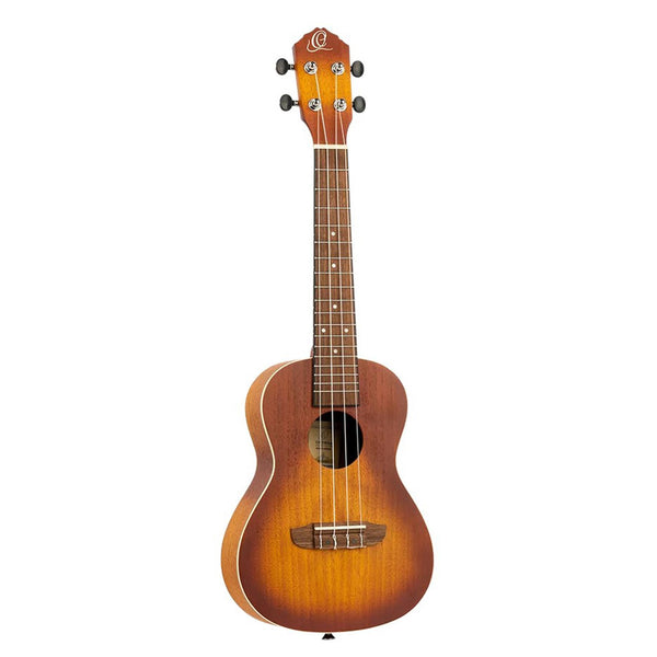 Ortega RUDAWN Ukulele Classico da Concerto Serie Earth a 18 Tasti, Legno Aurora