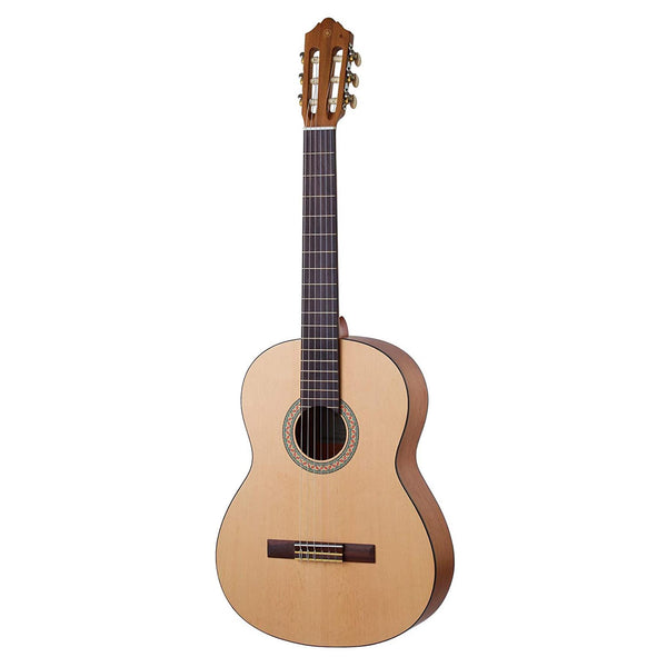 Yamaha C40MII Chitarra Classica legno 4/4 scala 25 9/16" 6Corde Satinata Natural