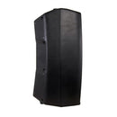 Proel V10PLUS Cassa Monitor Diffusore bi-amplificato a 2 vie 600W Picco, Nero