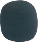 Proel WS6BK Set di numero 6 coperture universali in spugna nero per microfono