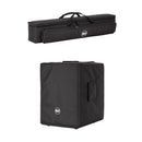 RCF CVR EVOX 12 Cover di protezione e trasporto per Sistema Audio EVOX 12, Nero