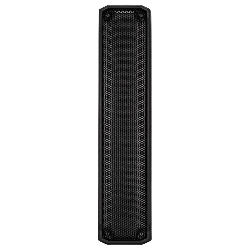 RCF EVOX J8 Sistema Professionale Array Attivo Portatile a 2 Vie 1400w, Nero