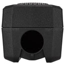 RCF EVOX J8 Sistema Professionale Array Attivo Portatile a 2 Vie 1400w, Nero