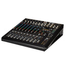 RCF F 12XR Mixer Professionale 12 Canali USB Multi FX e Registrazione, Nero