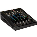 RCF F 6X Mixer Professionale 6 Canali con Sezione PRO DSP FX integrata 16 preset