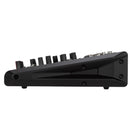 RCF F 6X Mixer Professionale 6 Canali con Sezione PRO DSP FX integrata 16 preset