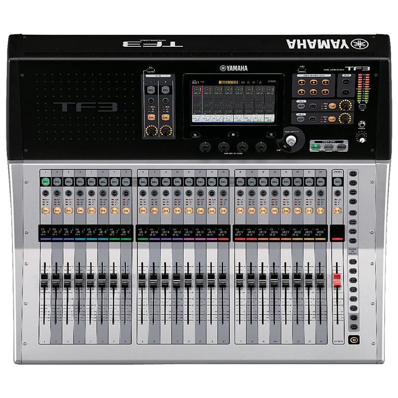 Yamaha TF3 Mixer Digitale Professionale 24 Canali 48 In e 25 fader motorizzati