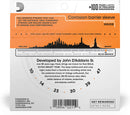 D'Addario EJ10 Extra Light 80/20 Corde x Chitarra Acustica 10-47 in Bronzo - GlobalNet Shop