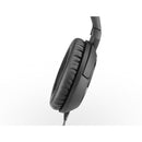 Sennheiser HD200 Pro Cuffia Stereo Chiusa Dinamica Professionale, Nero