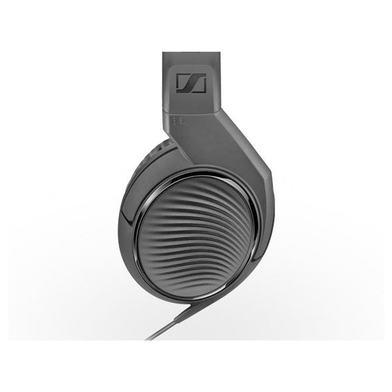 Sennheiser HD 200 Pro Cuffia Stereo Chiusa Dinamica Professionale, Nero