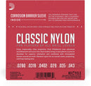 D'Addario EJ27N Normal Tension Corde x Chitarra Classica in Nylon x Studenti - GlobalNet Shop