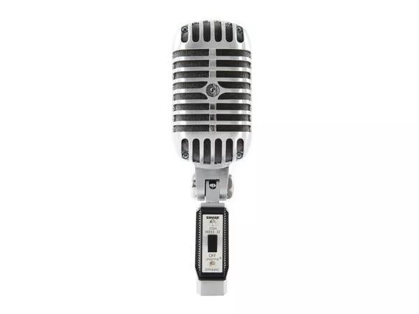 Shure 55SH Series II Microfono Cardioide Dinamico Vintage per Voce.